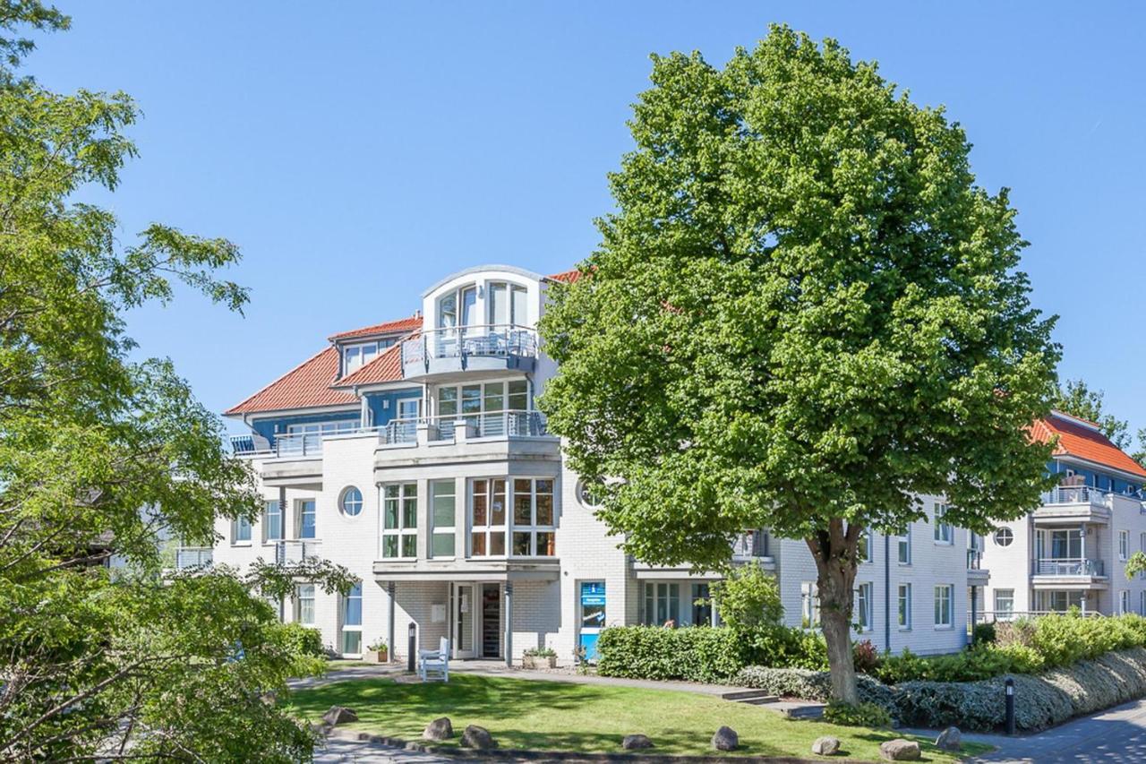 Dünenblick Wohnung 05 Boltenhagen  Exterior foto