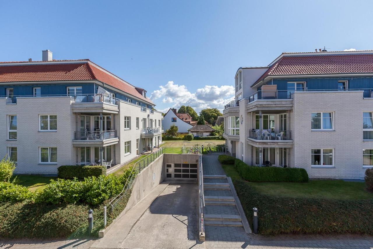 Dünenblick Wohnung 05 Boltenhagen  Exterior foto