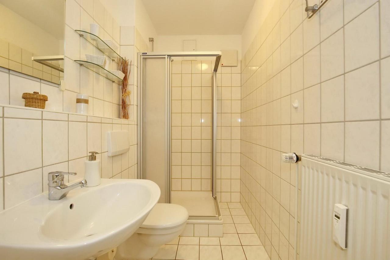 Dünenblick Wohnung 05 Boltenhagen  Exterior foto