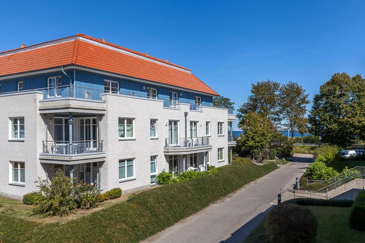 Dünenblick Wohnung 05 Boltenhagen  Exterior foto