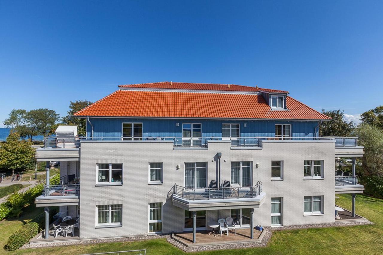 Dünenblick Wohnung 05 Boltenhagen  Exterior foto